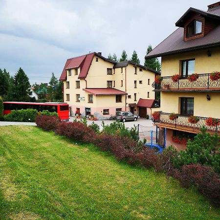 Bed and Breakfast Zajazd Na Gronicku Zwardoń Zewnętrze zdjęcie