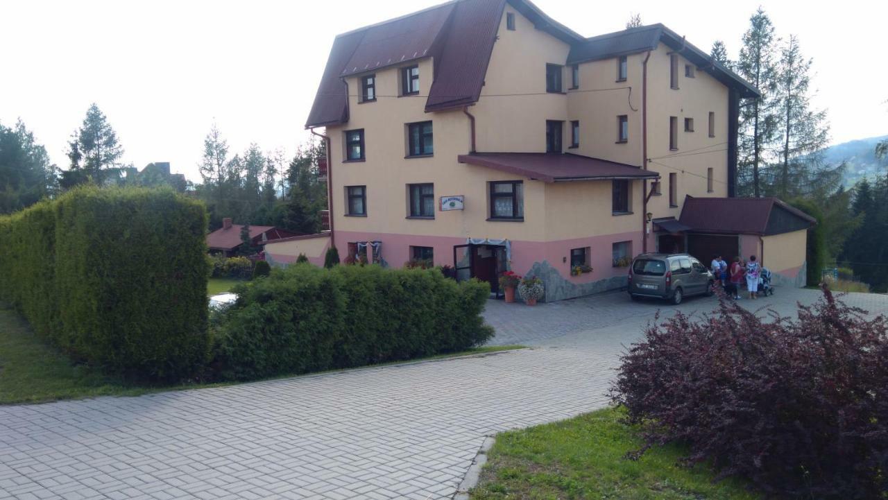 Bed and Breakfast Zajazd Na Gronicku Zwardoń Zewnętrze zdjęcie