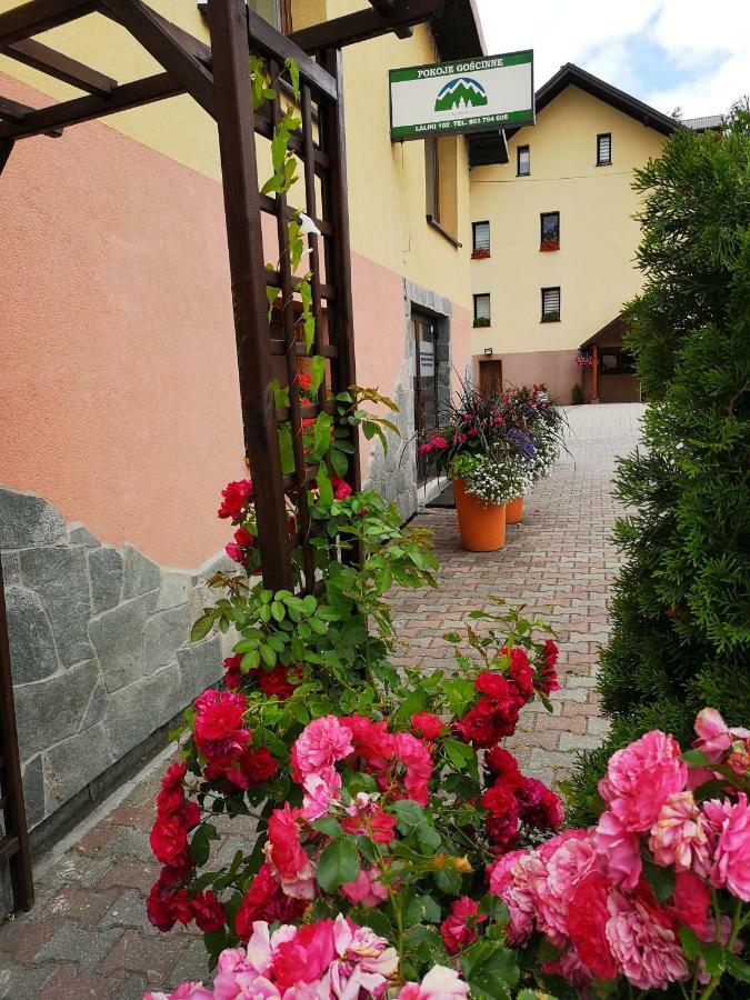 Bed and Breakfast Zajazd Na Gronicku Zwardoń Zewnętrze zdjęcie